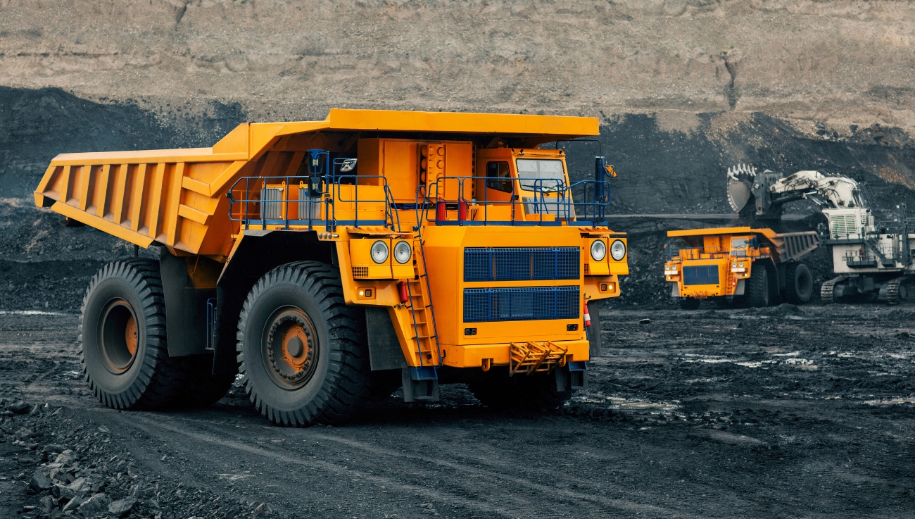 Heavy Machinery